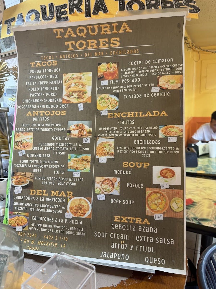 Menu Photo 3
