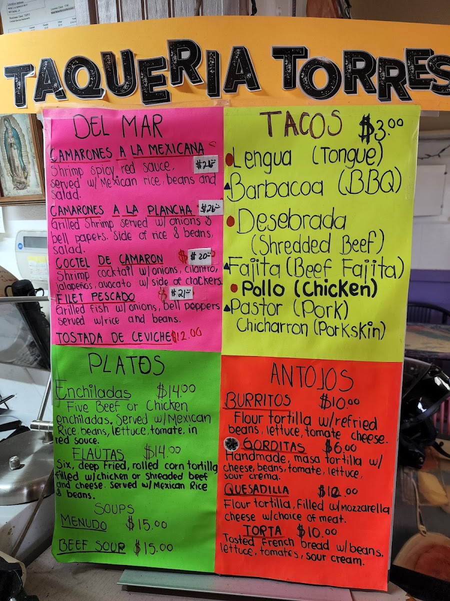 Menu Photo 6