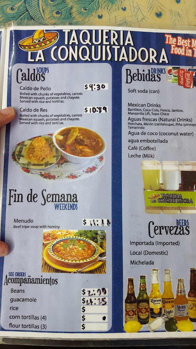Menu Photo 8