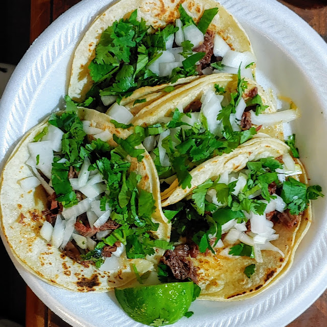 Barbacoa Tacos