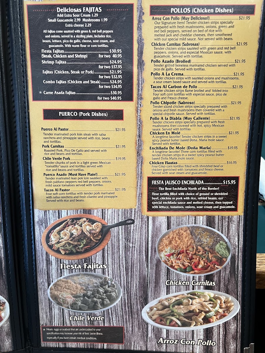 Menu Photo 0