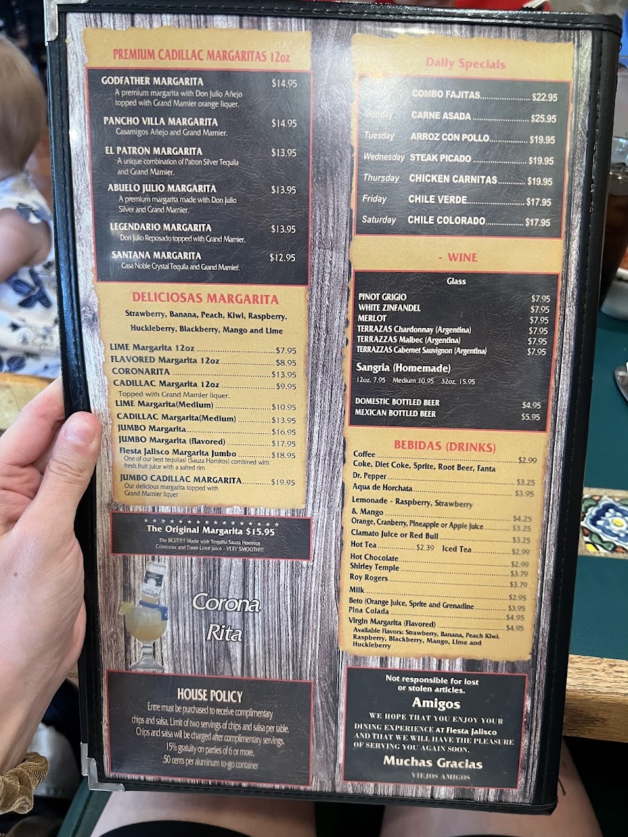 Menu Photo 3