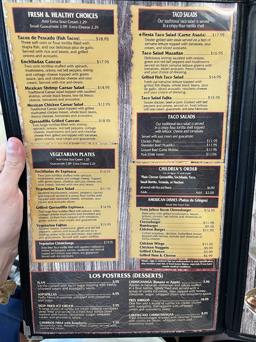 Menu Photo 4