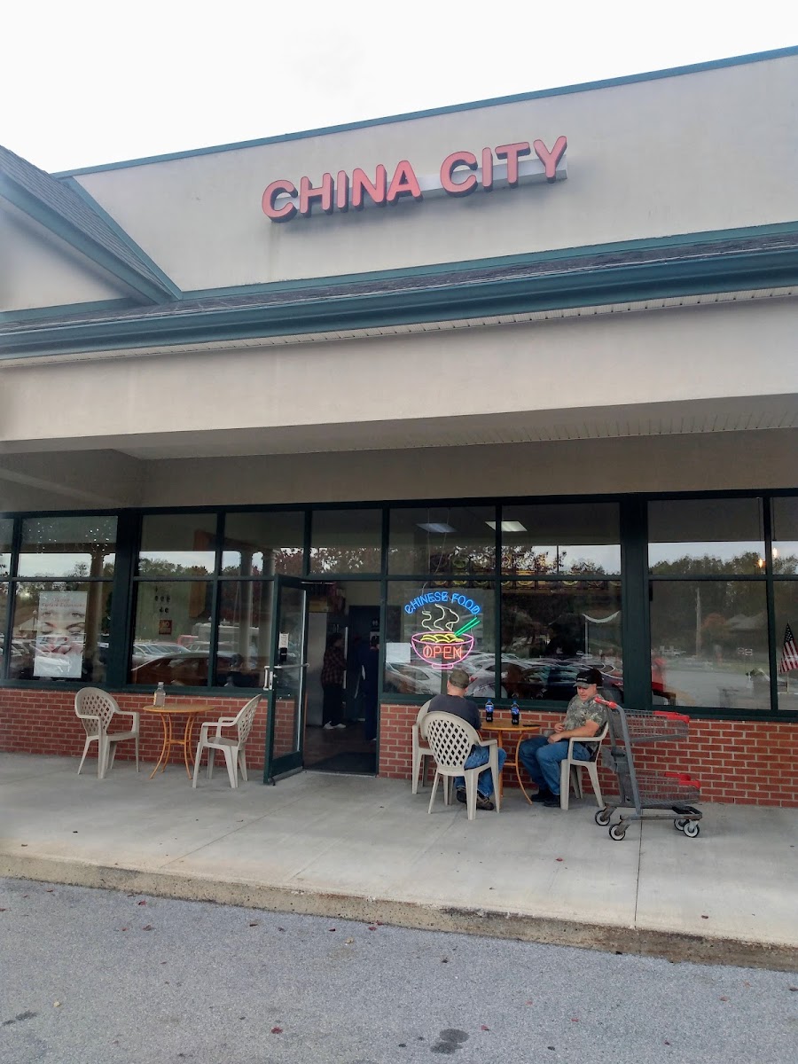 China City - Ballston Spa