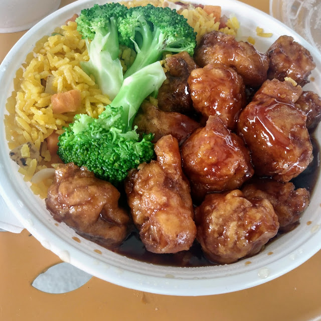 General TSO's Chicken