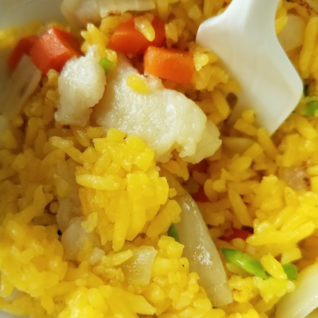 Chicken Fried Rice