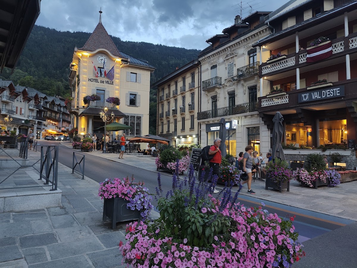 Brasserie du Mont Blanc - Photo 9