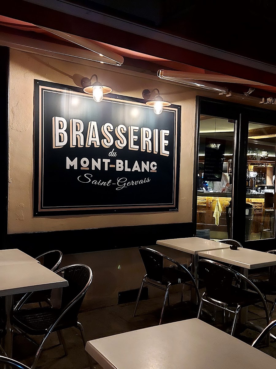 Brasserie du Mont Blanc - Photo 6