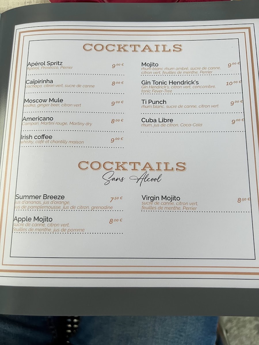 Menu Photo 0