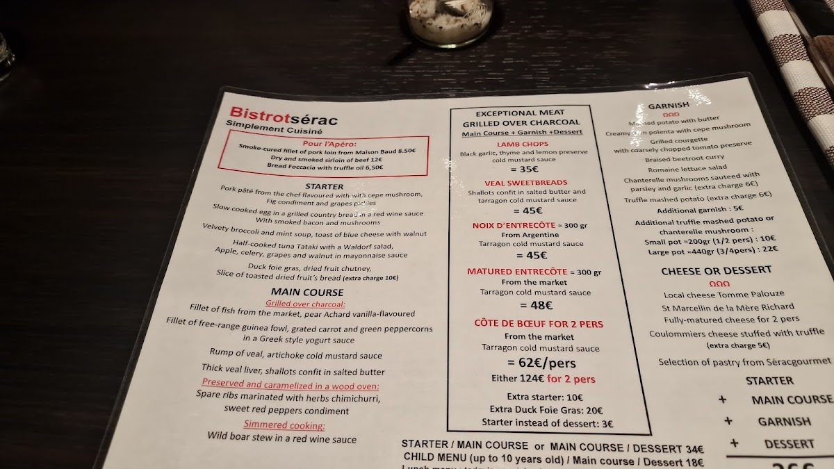 Menu Photo 3