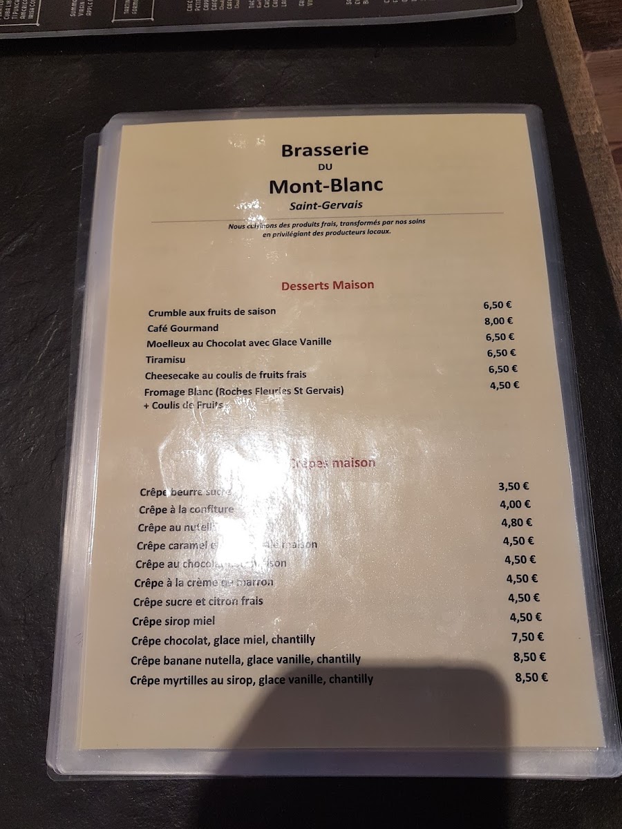Menu Photo 7