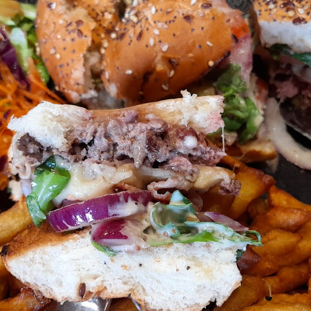 Burger Des Alpages