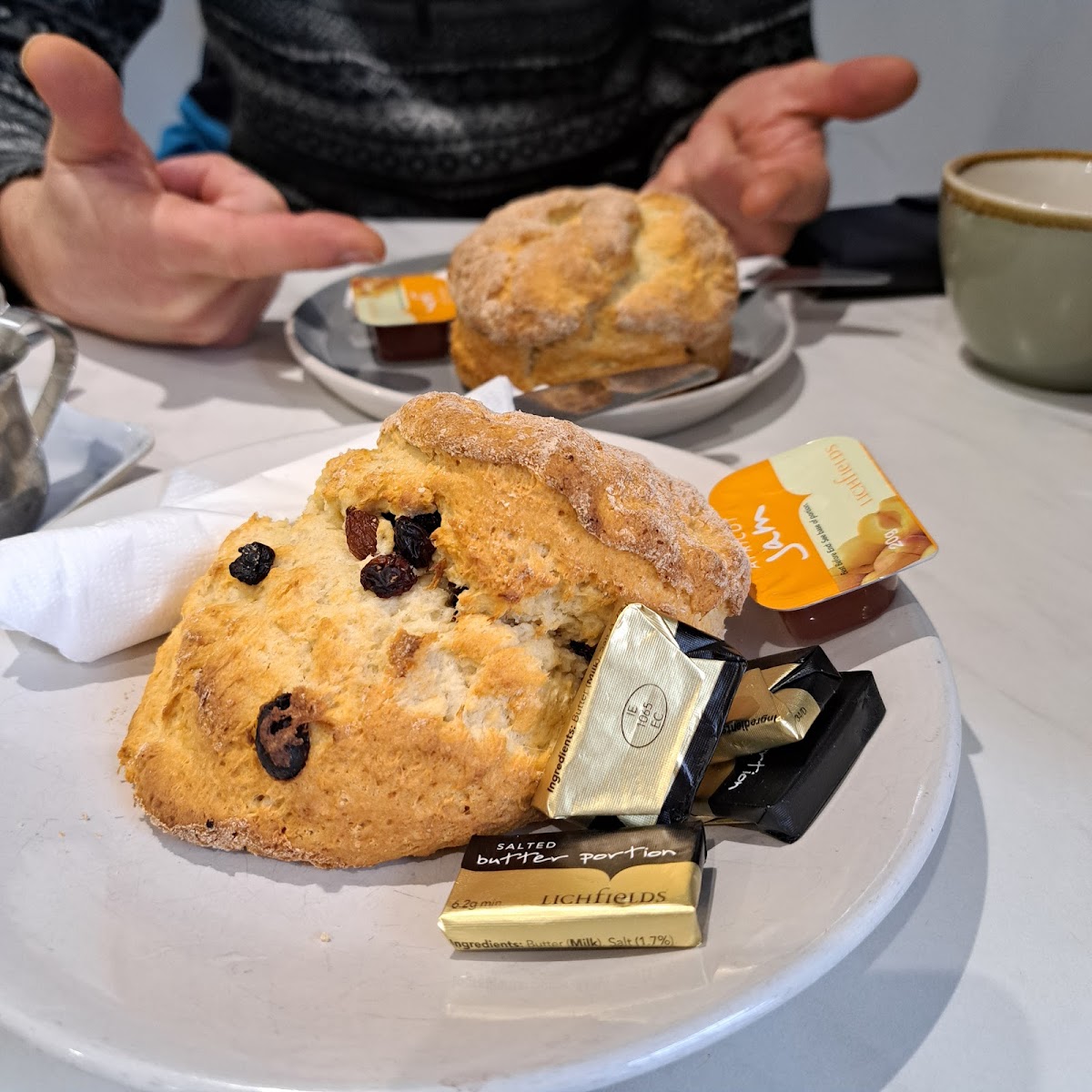 Quarter Cake Cafe - Photo 4