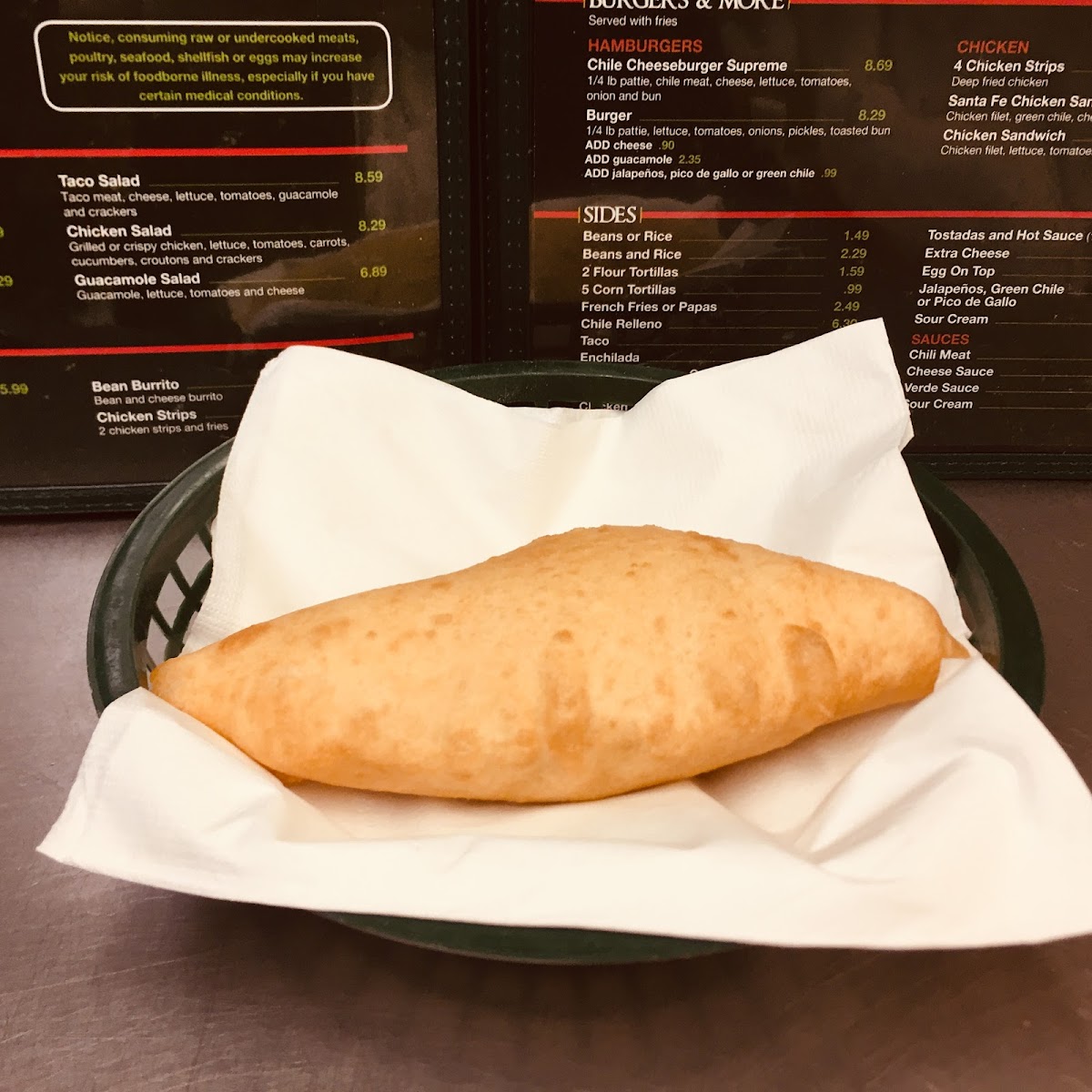 Menu Photo 8