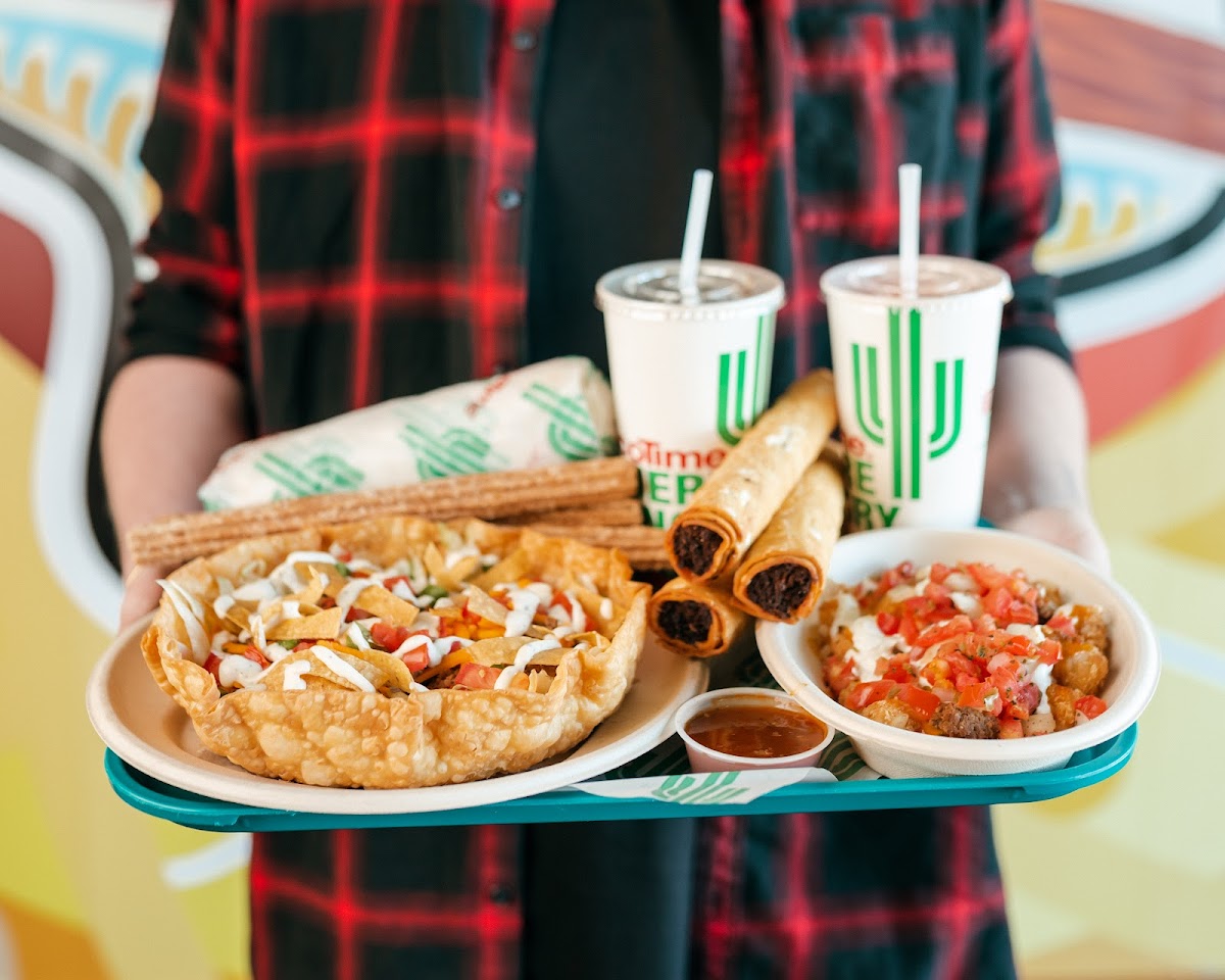 TacoTime - Penticton - Photo 3