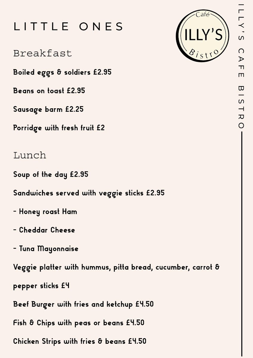 Menu Photo 3