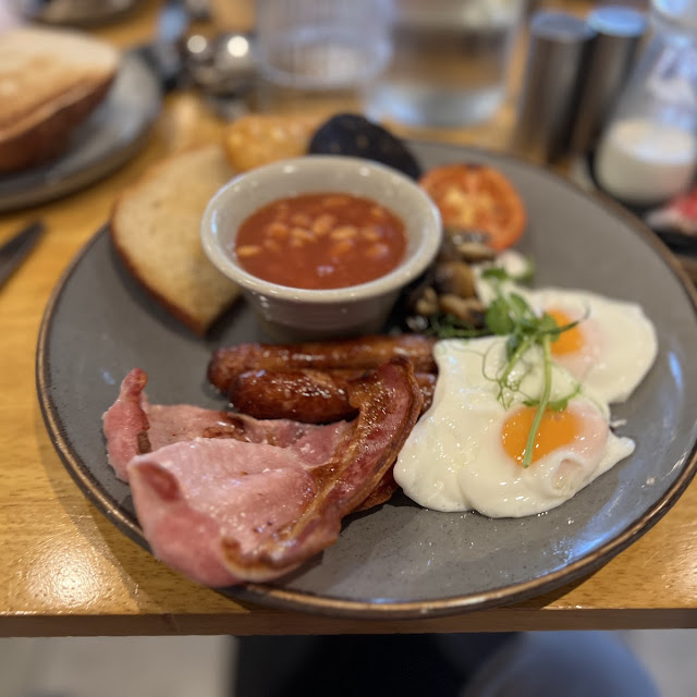 Full English Breakfast