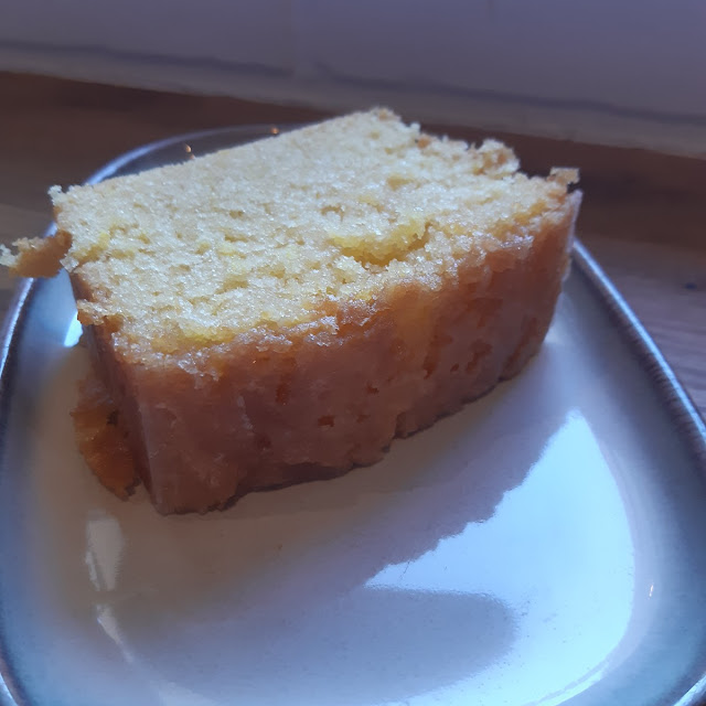 Pound Cake