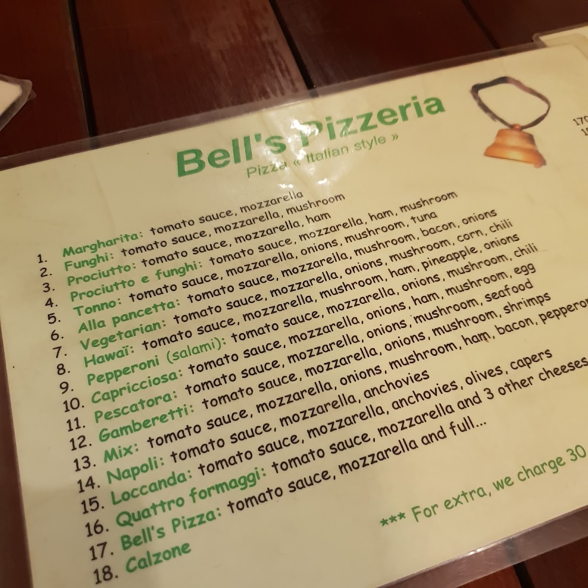 Menu Photo 2