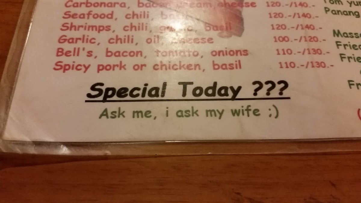 Menu Photo 8