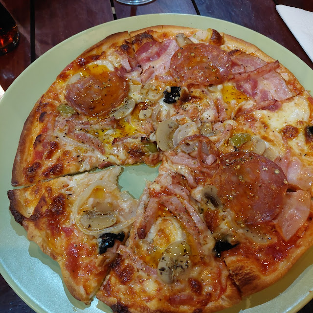 Pepperoni Pizza