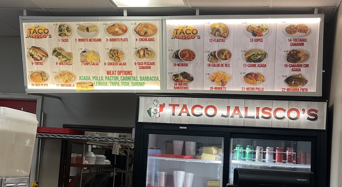 Menu Photo 0