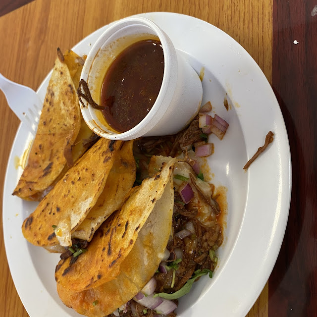 Birria Tacos