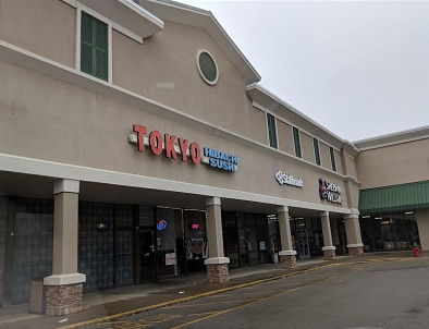 Tokyo Hibachi & Sushi - Winchester