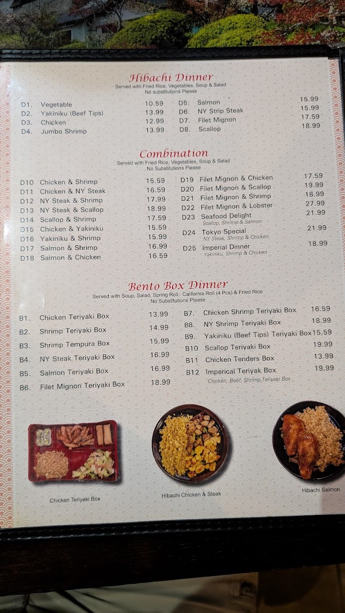 Menu Photo 0