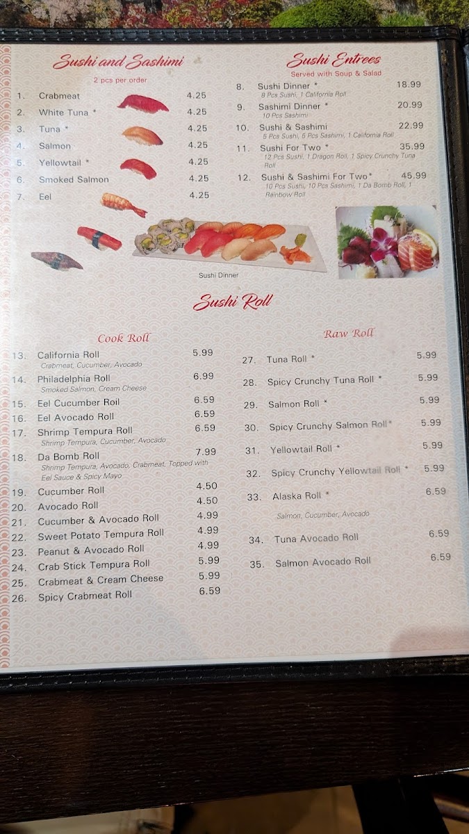 Menu Photo 2