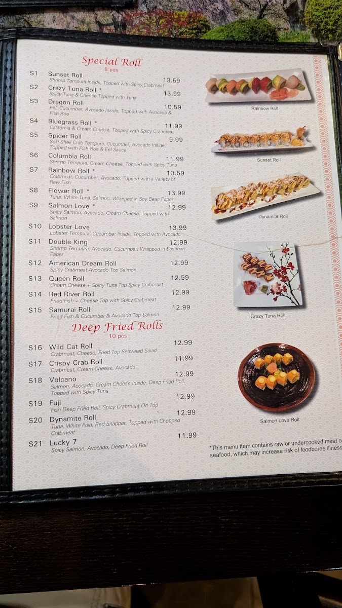 Menu Photo 4