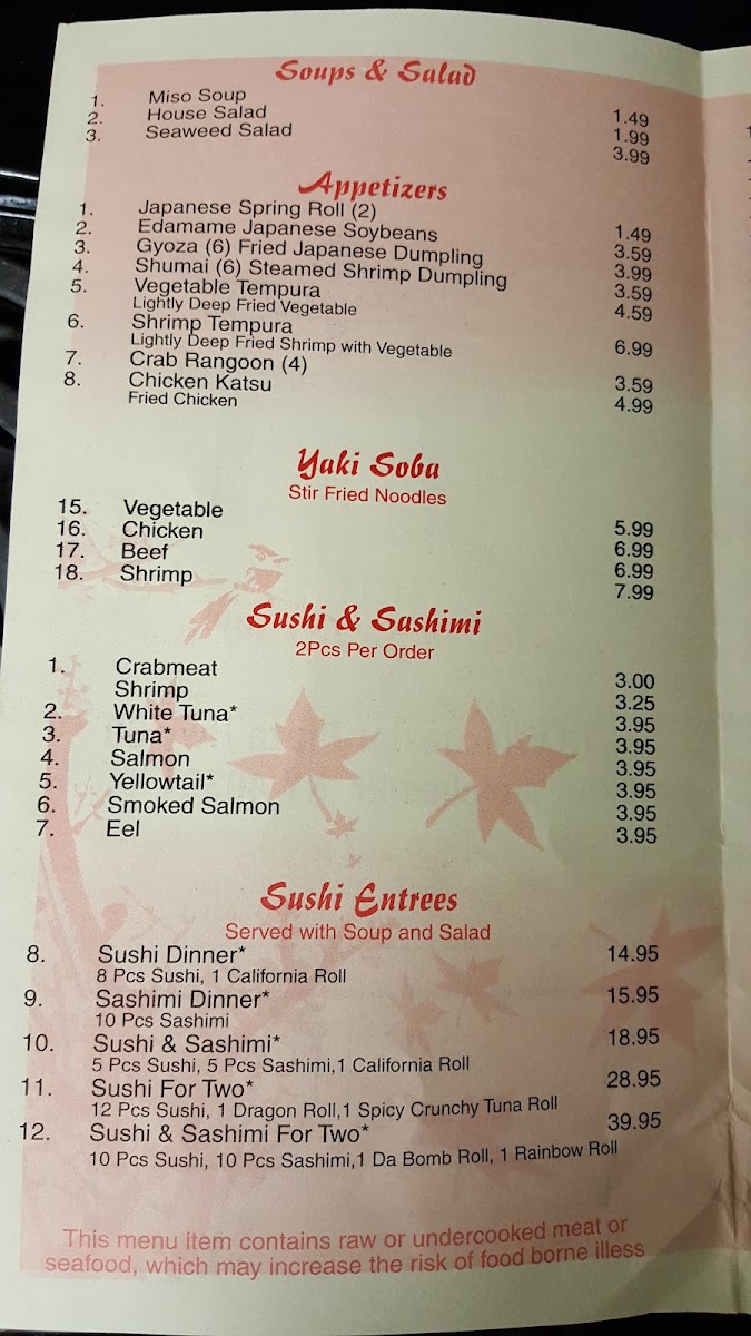 Menu Photo 7
