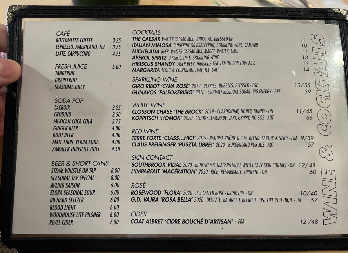 Menu Photo 0