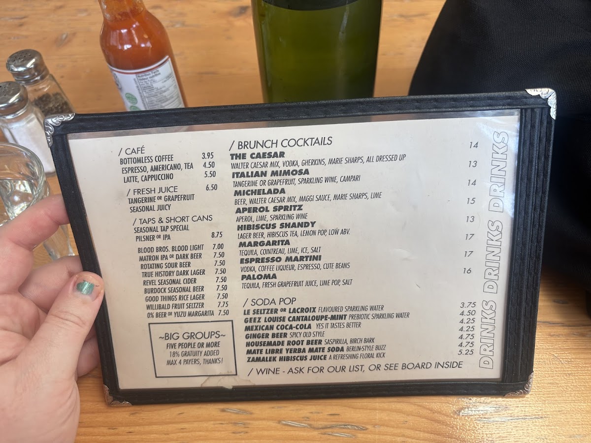 Menu Photo 9