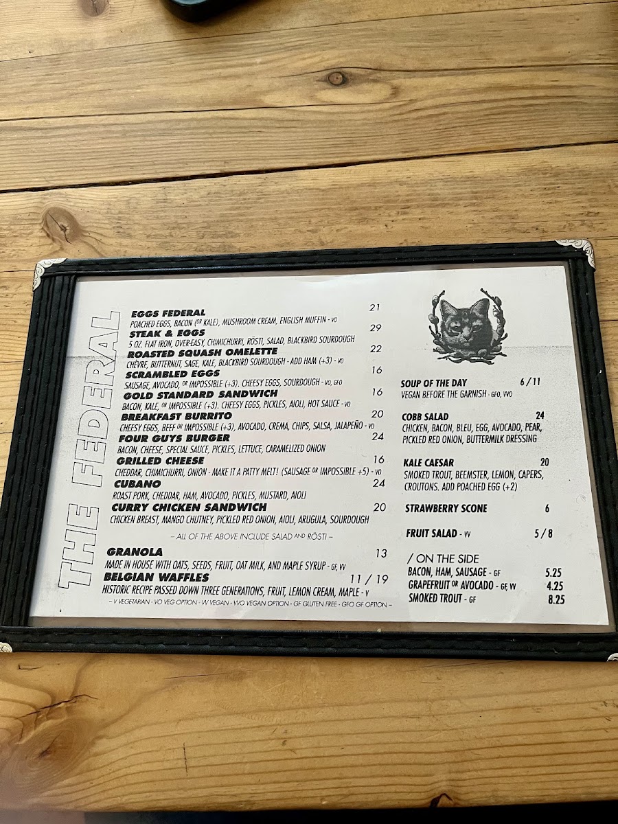 Menu Photo 5