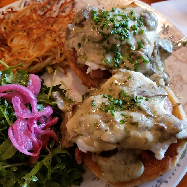 Eggs Federal