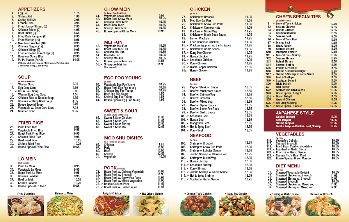 Menu Photo 0