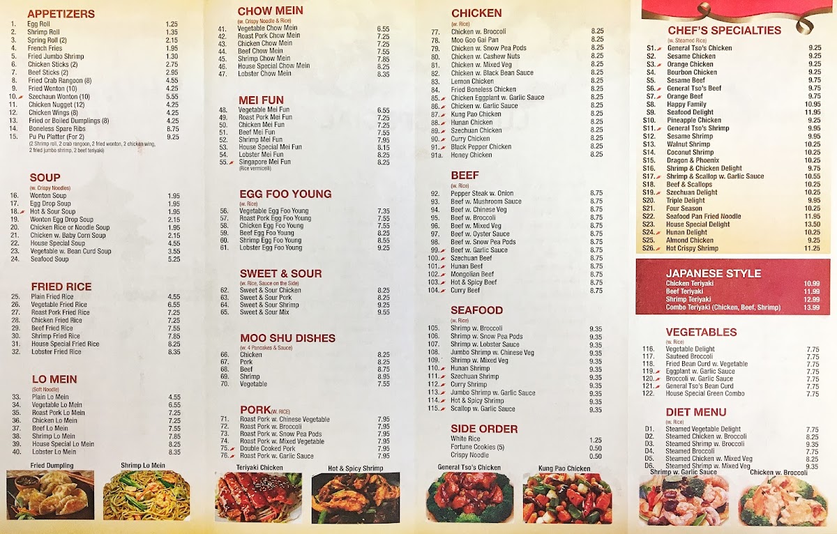 Menu Photo 9