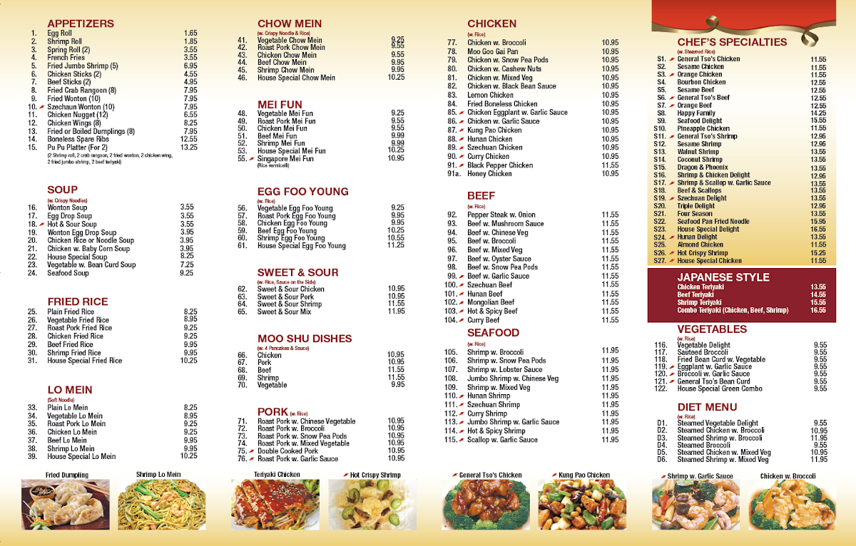 Menu Photo 2