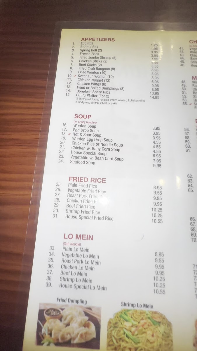 Menu Photo 6