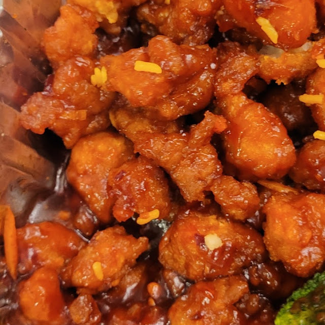 Orange Chicken