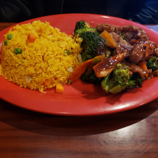 Broccoli Beef