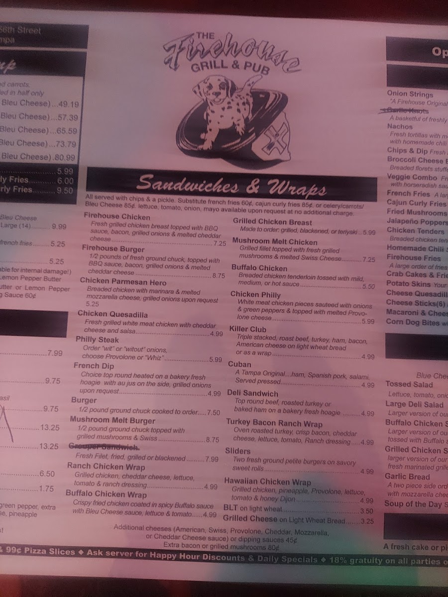 Menu Photo 4