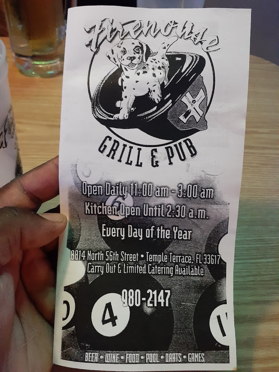Menu Photo 5