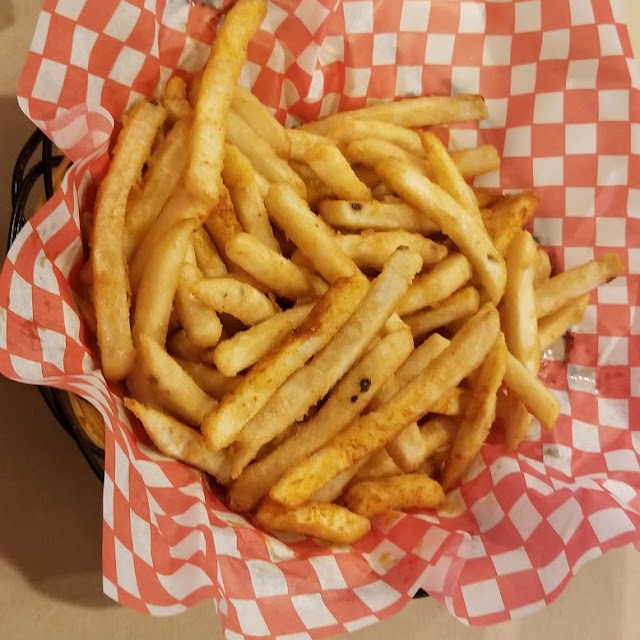 Cajun Fries