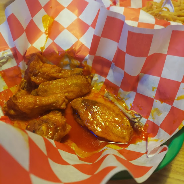 Wings Mild