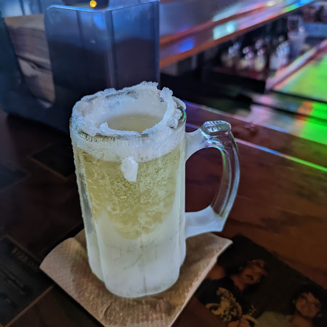 Coldest Beer in Town
