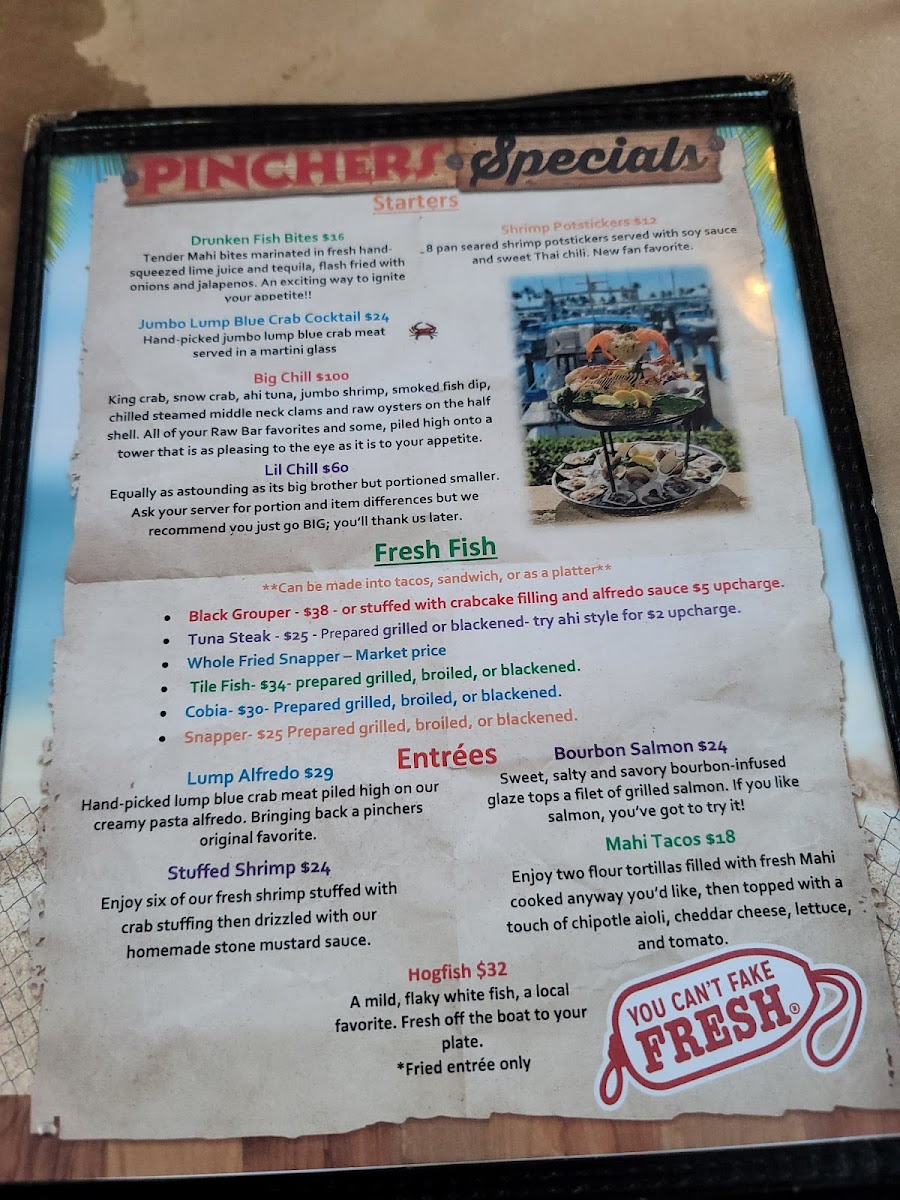 Menu Photo 9