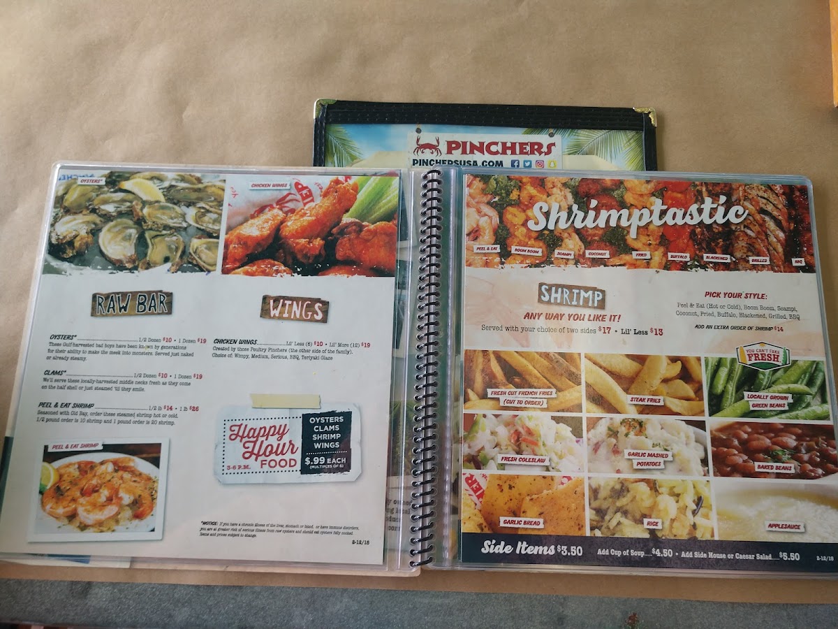 Menu Photo 4