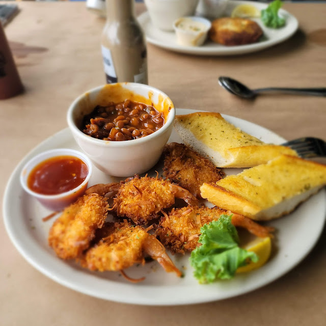 Coconut Shrimp